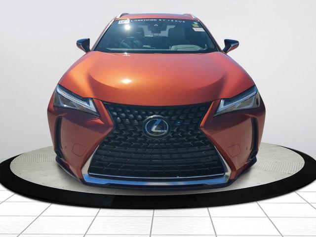 used 2019 Lexus UX 250h car, priced at $28,998