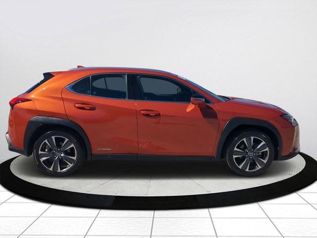 used 2019 Lexus UX 250h car, priced at $28,998