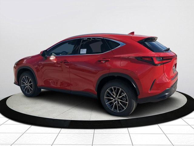 new 2025 Lexus NX 350 car, priced at $48,594