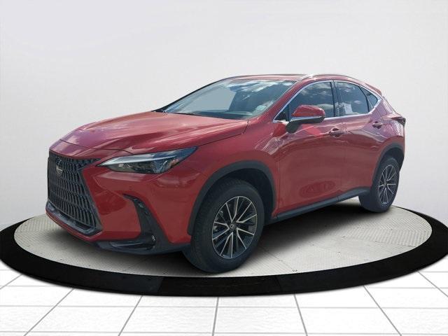 new 2025 Lexus NX 350 car, priced at $48,594