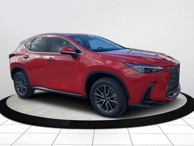 new 2025 Lexus NX 350 car, priced at $48,594