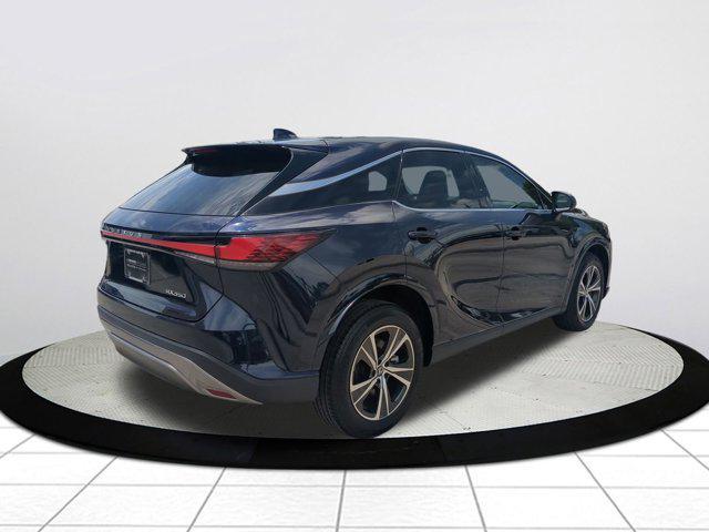 used 2024 Lexus RX 350 car, priced at $49,988