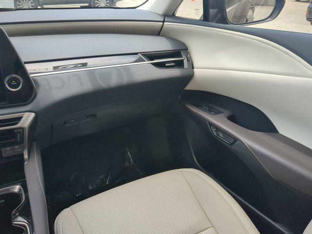 used 2024 Lexus RX 350 car, priced at $49,988