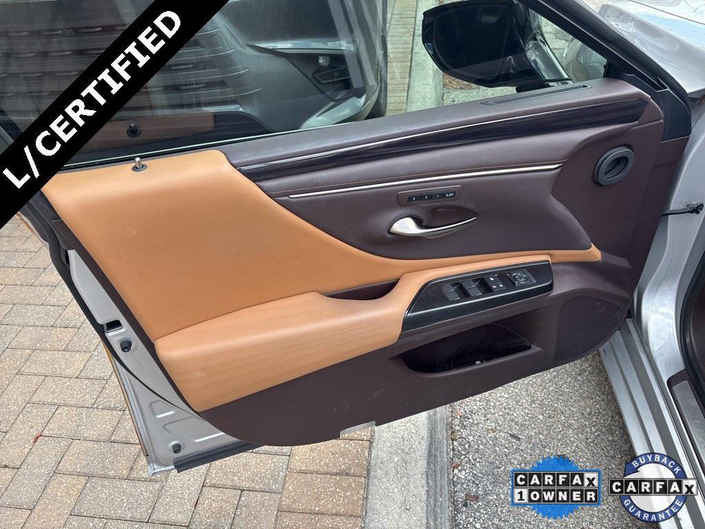 used 2019 Lexus ES 350 car, priced at $29,998