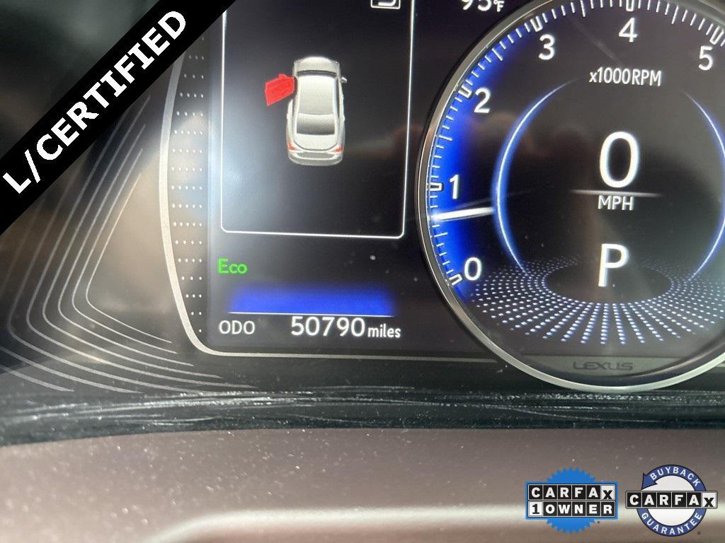 used 2019 Lexus ES 350 car, priced at $29,998