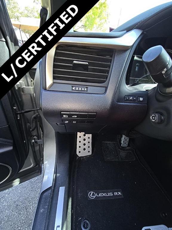 used 2022 Lexus RX 350 car, priced at $42,788