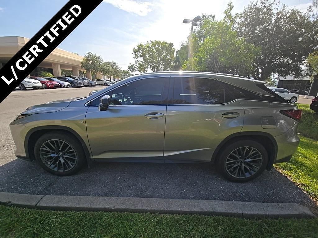 used 2022 Lexus RX 350 car, priced at $42,788