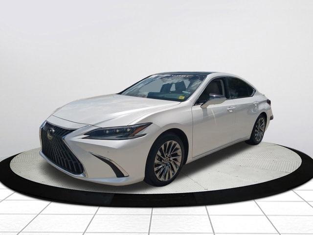 used 2024 Lexus ES 350 car, priced at $48,998