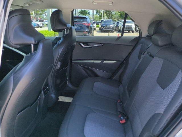 used 2024 Kia Niro car, priced at $23,478
