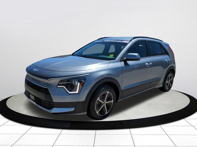used 2024 Kia Niro car, priced at $23,478