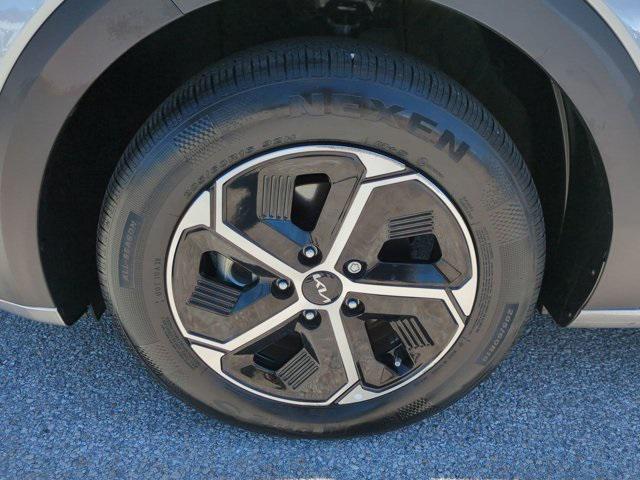 used 2024 Kia Niro car, priced at $23,478