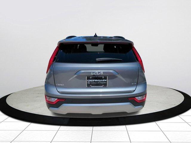 used 2024 Kia Niro car, priced at $23,478