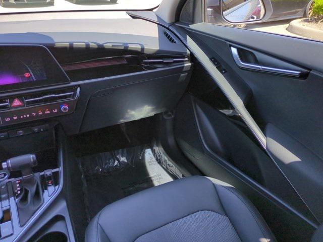 used 2024 Kia Niro car, priced at $23,478