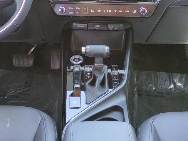 used 2024 Kia Niro car, priced at $23,478