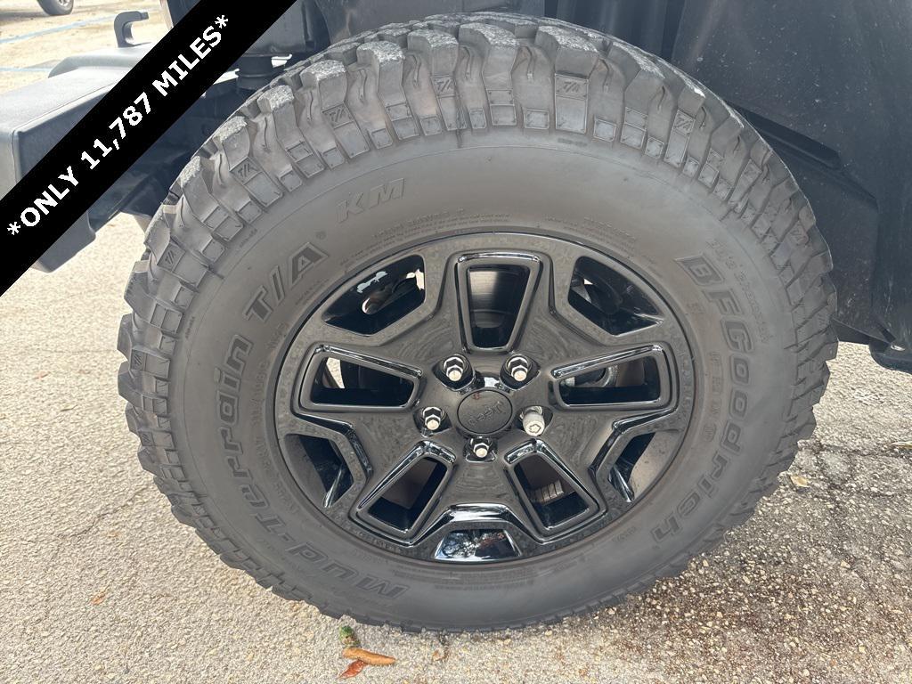 used 2018 Jeep Wrangler JK car, priced at $24,988