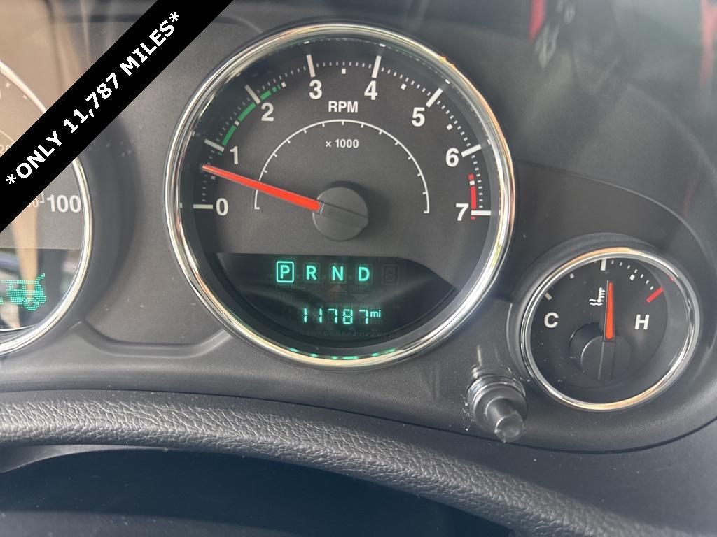 used 2018 Jeep Wrangler JK car, priced at $24,988