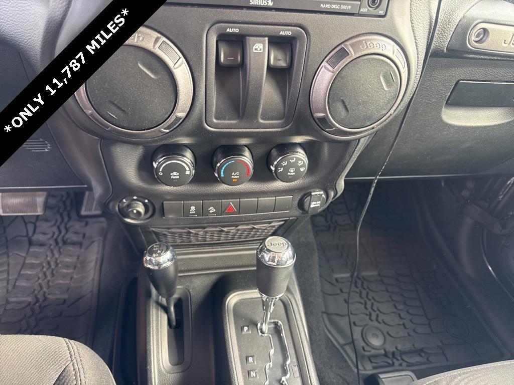 used 2018 Jeep Wrangler JK car, priced at $24,988