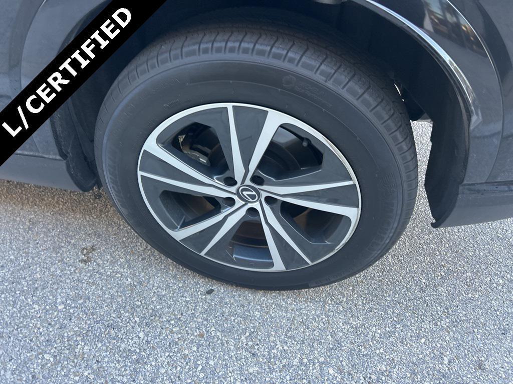 used 2023 Lexus RX 350 car, priced at $48,998