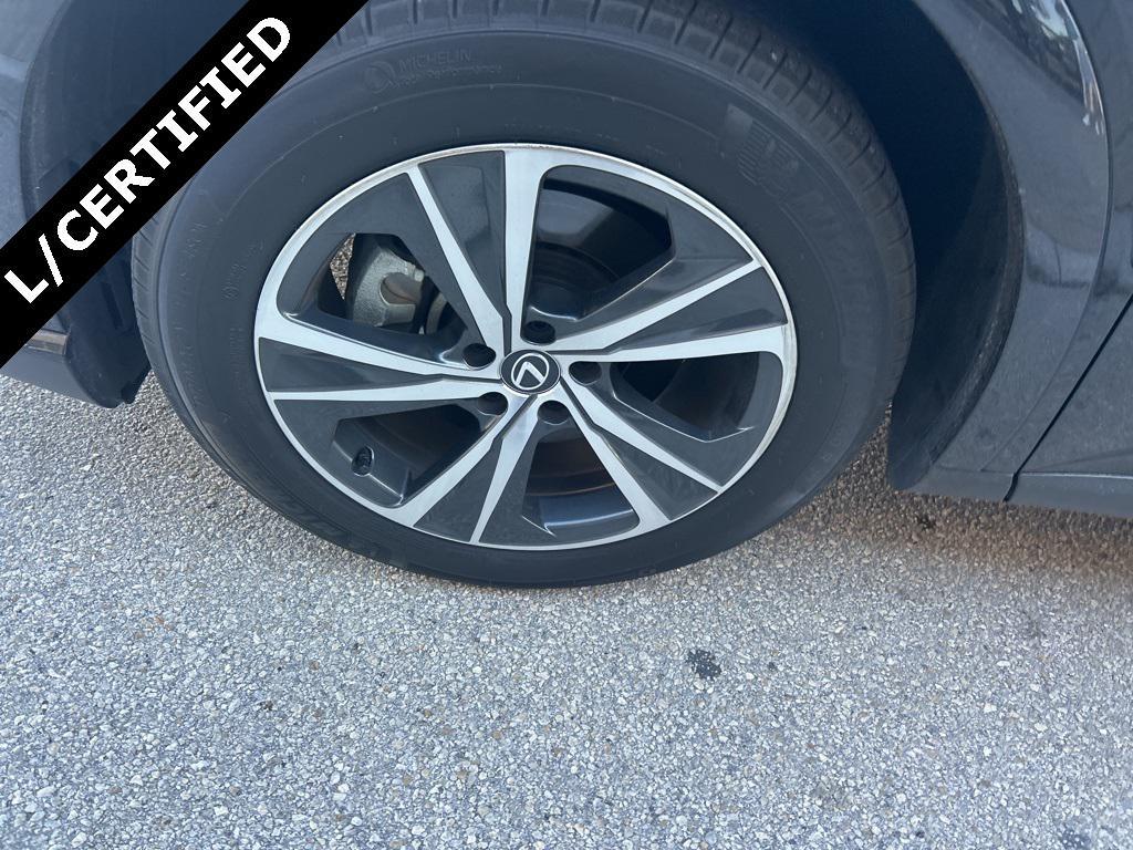 used 2023 Lexus RX 350 car, priced at $48,998