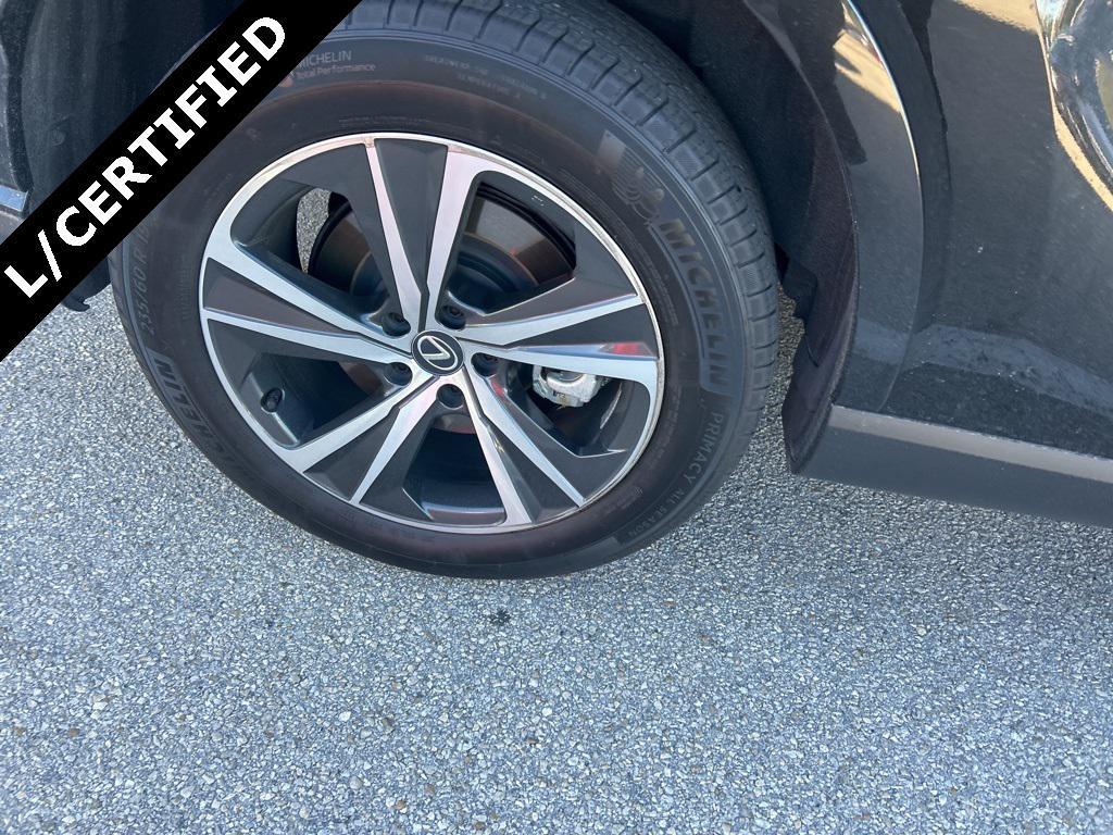 used 2023 Lexus RX 350 car, priced at $48,998