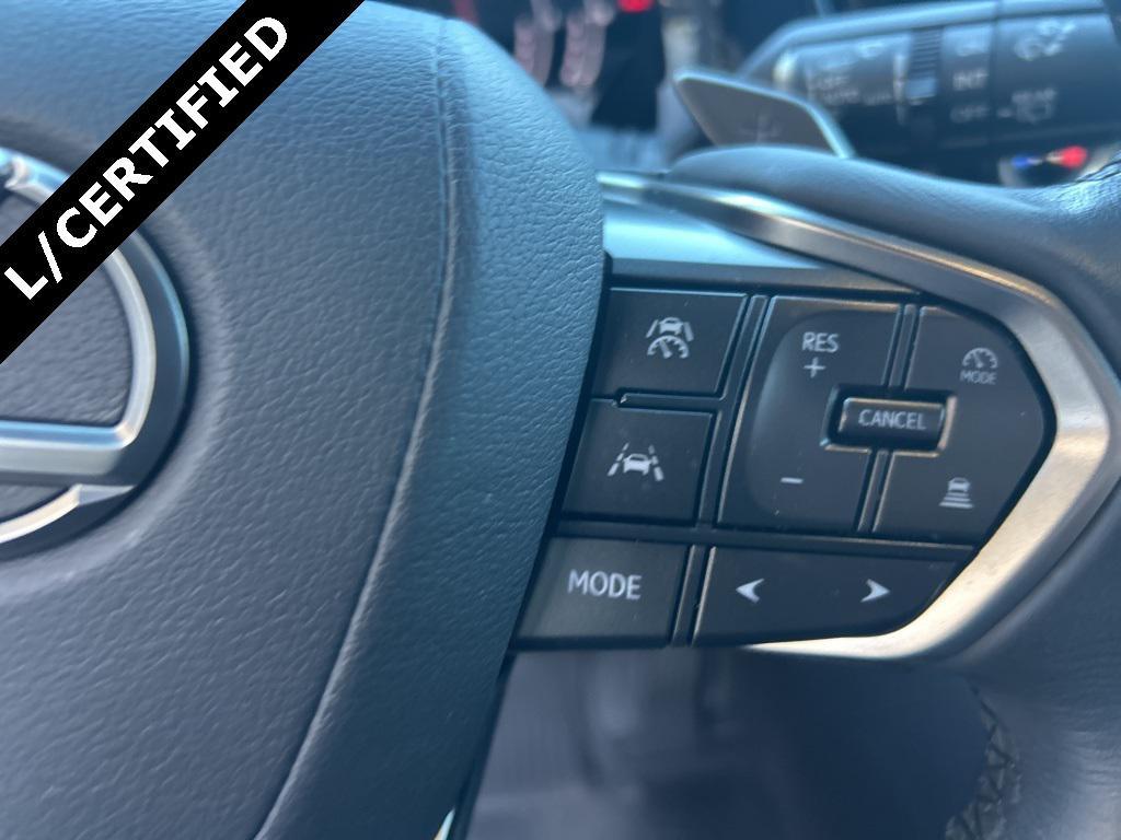 used 2023 Lexus RX 350 car, priced at $48,998