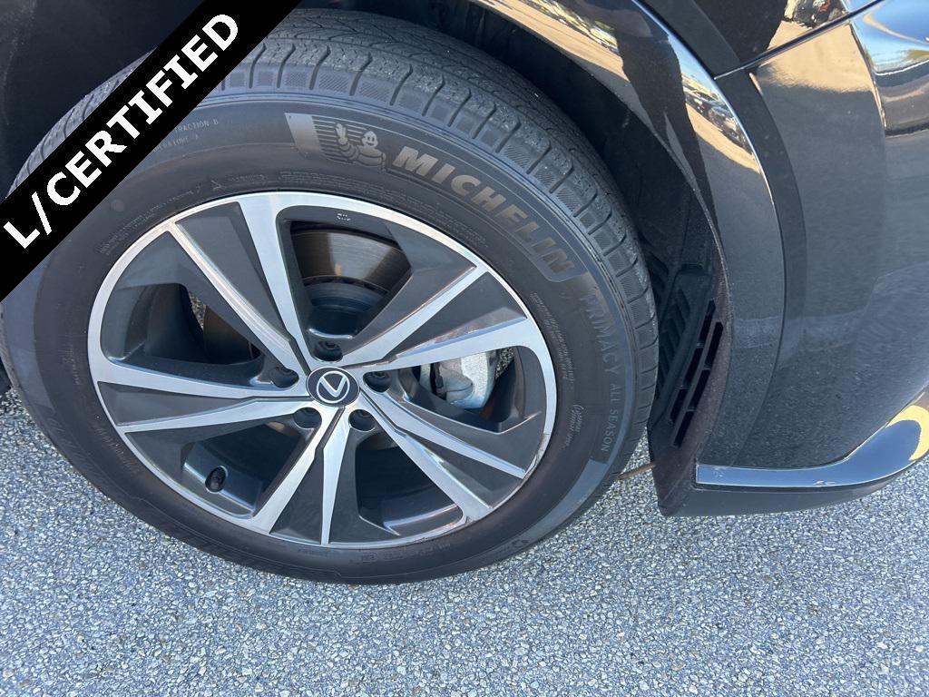 used 2023 Lexus RX 350 car, priced at $48,998