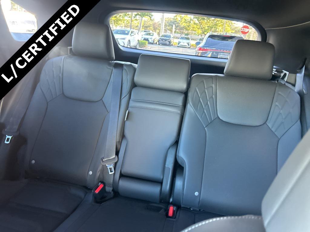 used 2023 Lexus RX 350 car, priced at $48,998