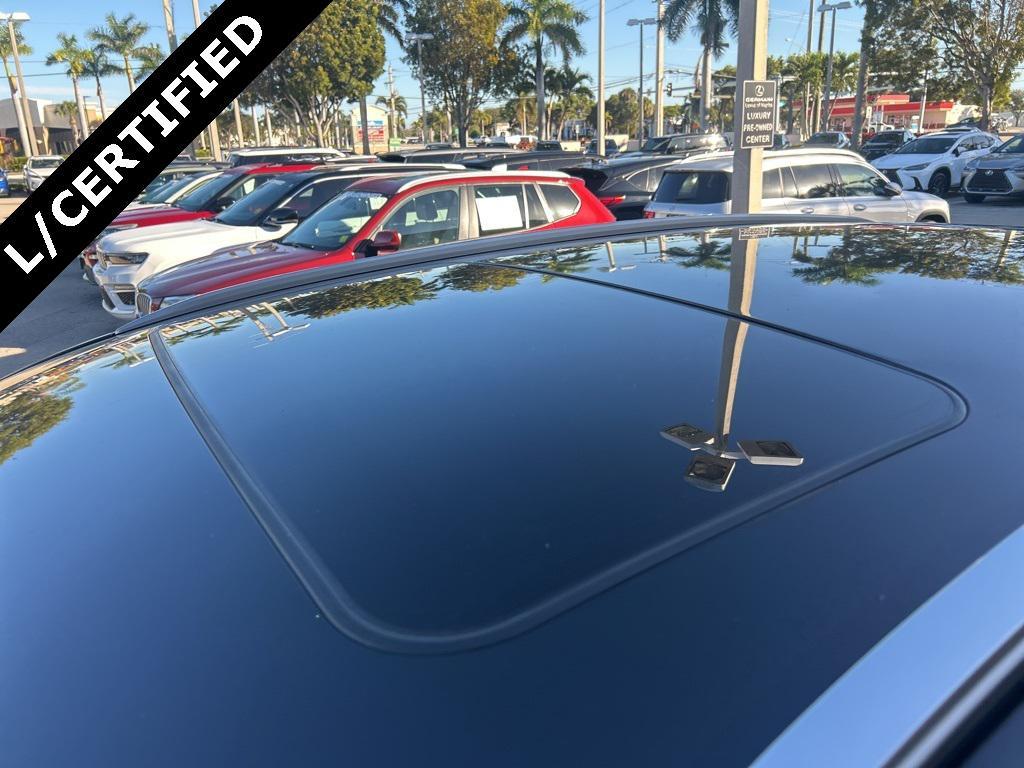 used 2023 Lexus RX 350 car, priced at $48,998