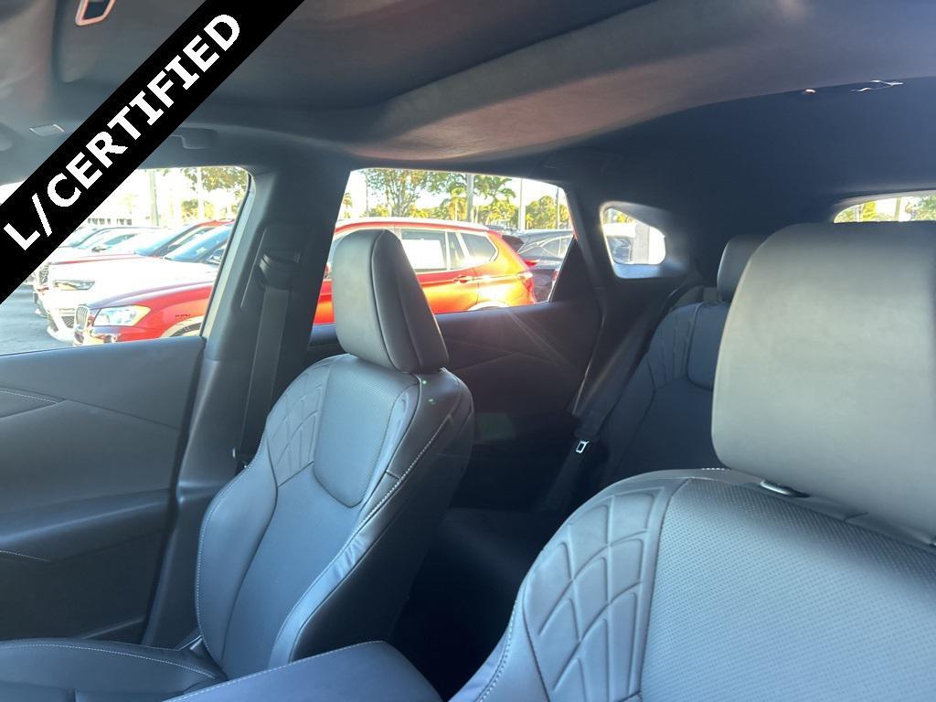 used 2023 Lexus RX 350 car, priced at $48,998