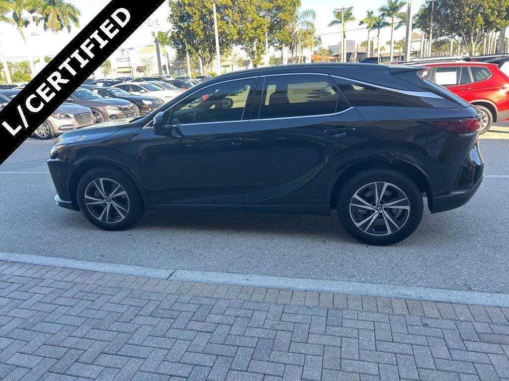 used 2023 Lexus RX 350 car, priced at $48,998