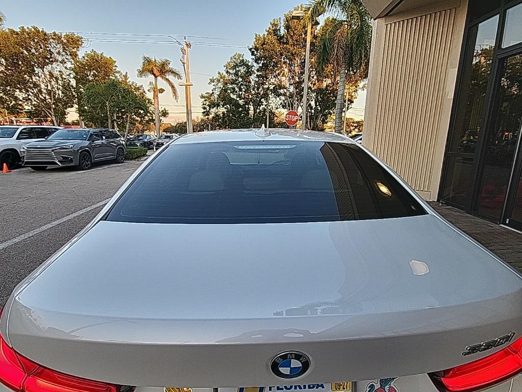 used 2021 BMW 330 car, priced at $26,498