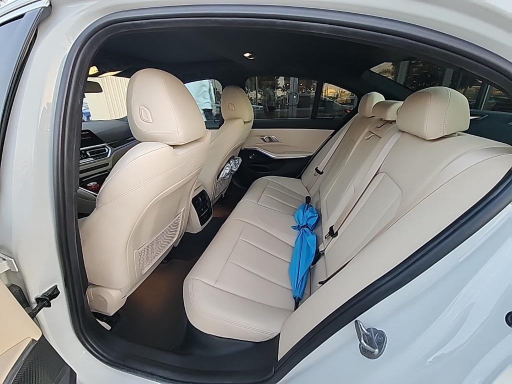 used 2021 BMW 330 car, priced at $26,498