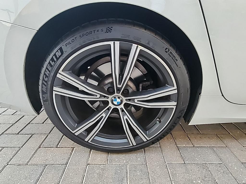 used 2021 BMW 330 car, priced at $26,498