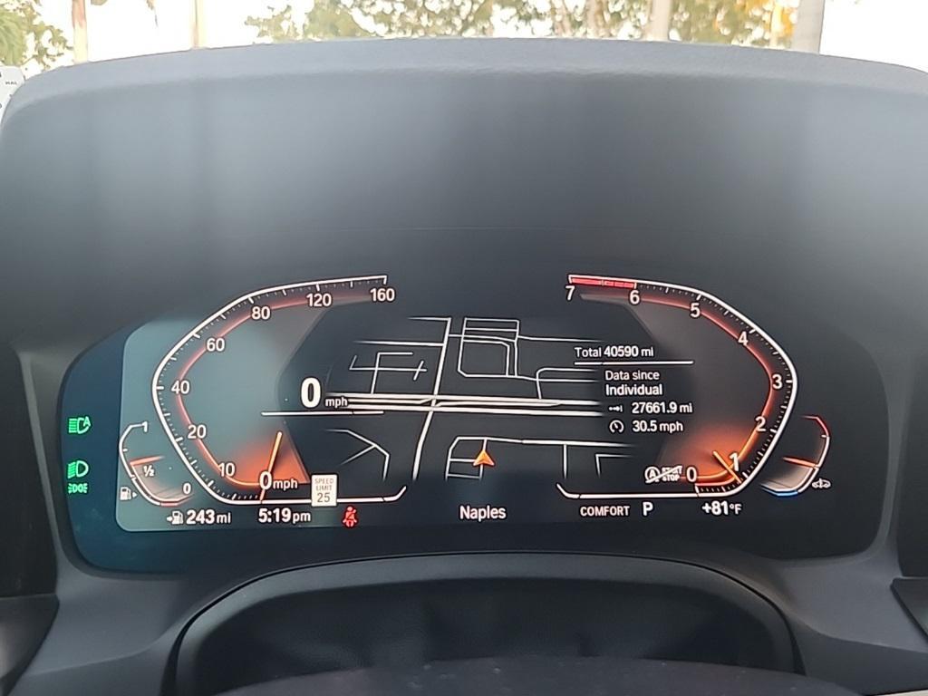 used 2021 BMW 330 car, priced at $26,498