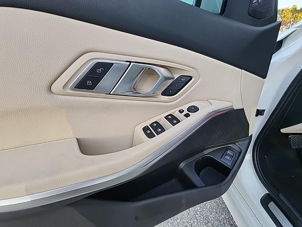 used 2021 BMW 330 car, priced at $26,498
