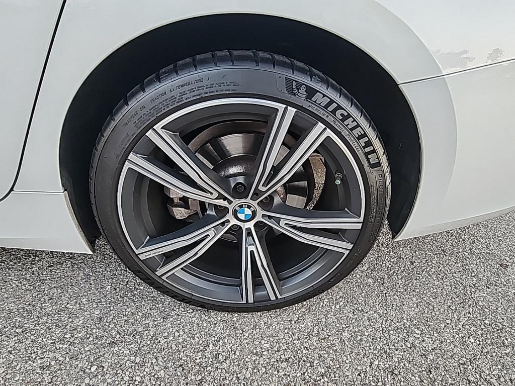 used 2021 BMW 330 car, priced at $26,498