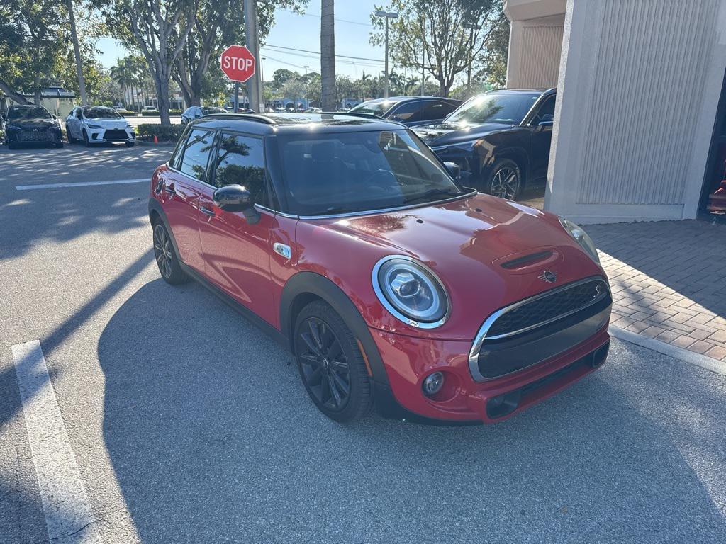 used 2020 MINI Hardtop car, priced at $19,998