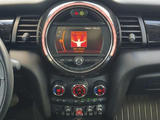 used 2020 MINI Hardtop car, priced at $16,978