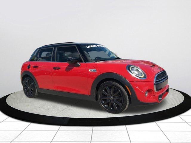 used 2020 MINI Hardtop car, priced at $16,978