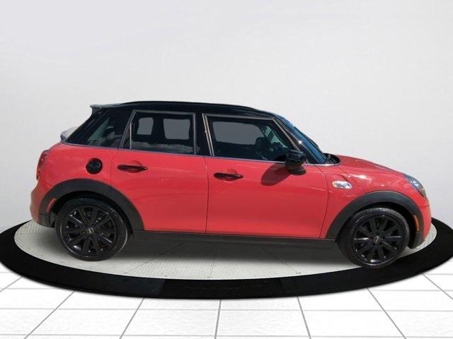 used 2020 MINI Hardtop car, priced at $16,978