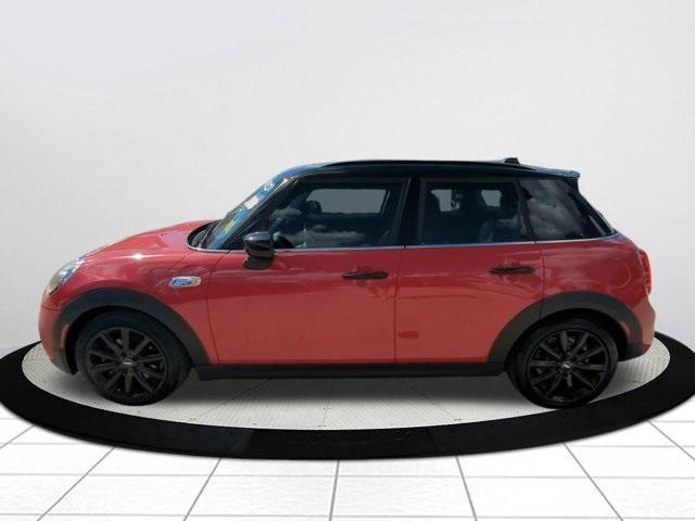 used 2020 MINI Hardtop car, priced at $16,978