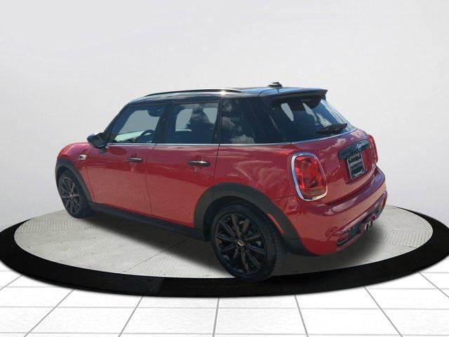 used 2020 MINI Hardtop car, priced at $16,978