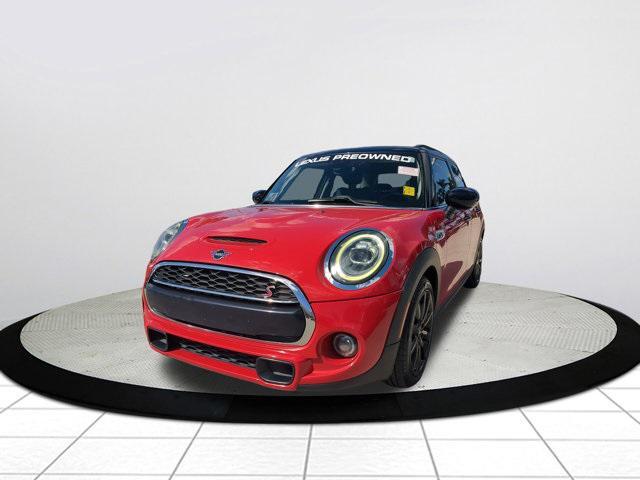 used 2020 MINI Hardtop car, priced at $16,978
