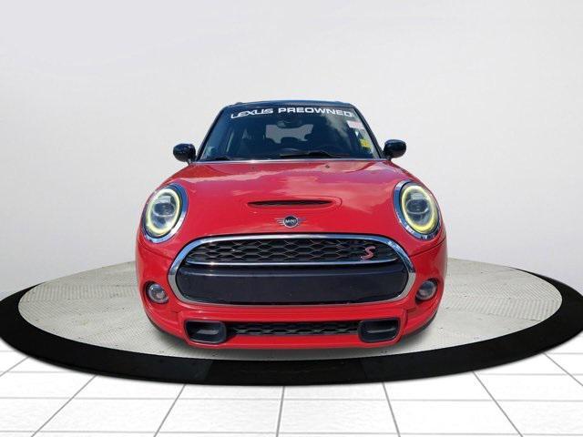 used 2020 MINI Hardtop car, priced at $16,978