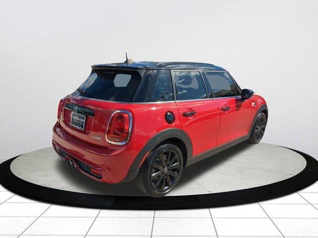 used 2020 MINI Hardtop car, priced at $16,978