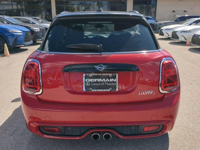 used 2020 MINI Hardtop car, priced at $16,978