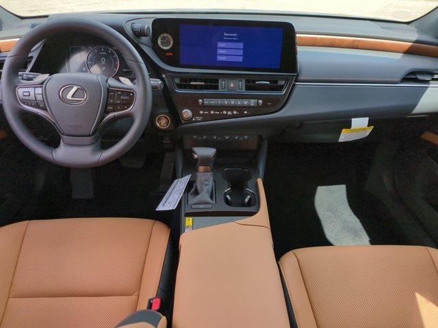 new 2025 Lexus ES 350 car, priced at $50,594