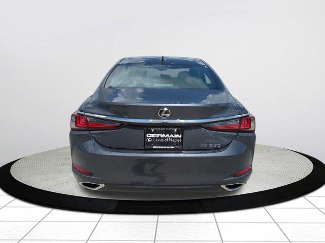 new 2025 Lexus ES 350 car, priced at $50,594