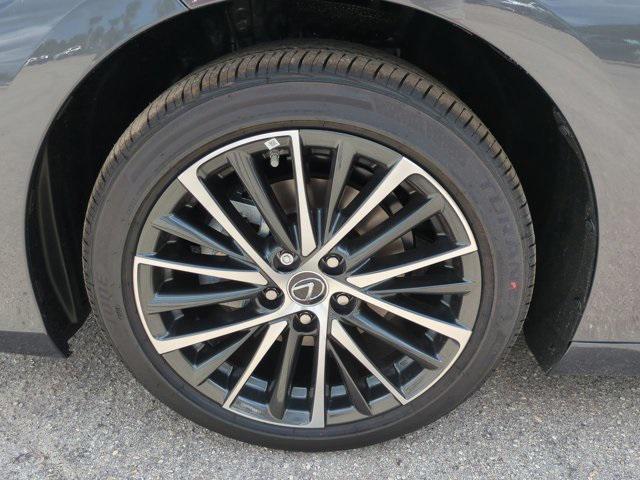 new 2025 Lexus ES 350 car, priced at $50,594