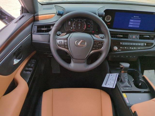 new 2025 Lexus ES 350 car, priced at $50,594